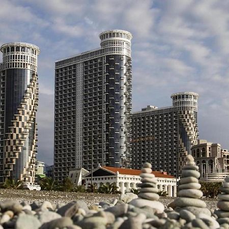 Apart Hotel Black Sea Towers Batumi Exterior photo