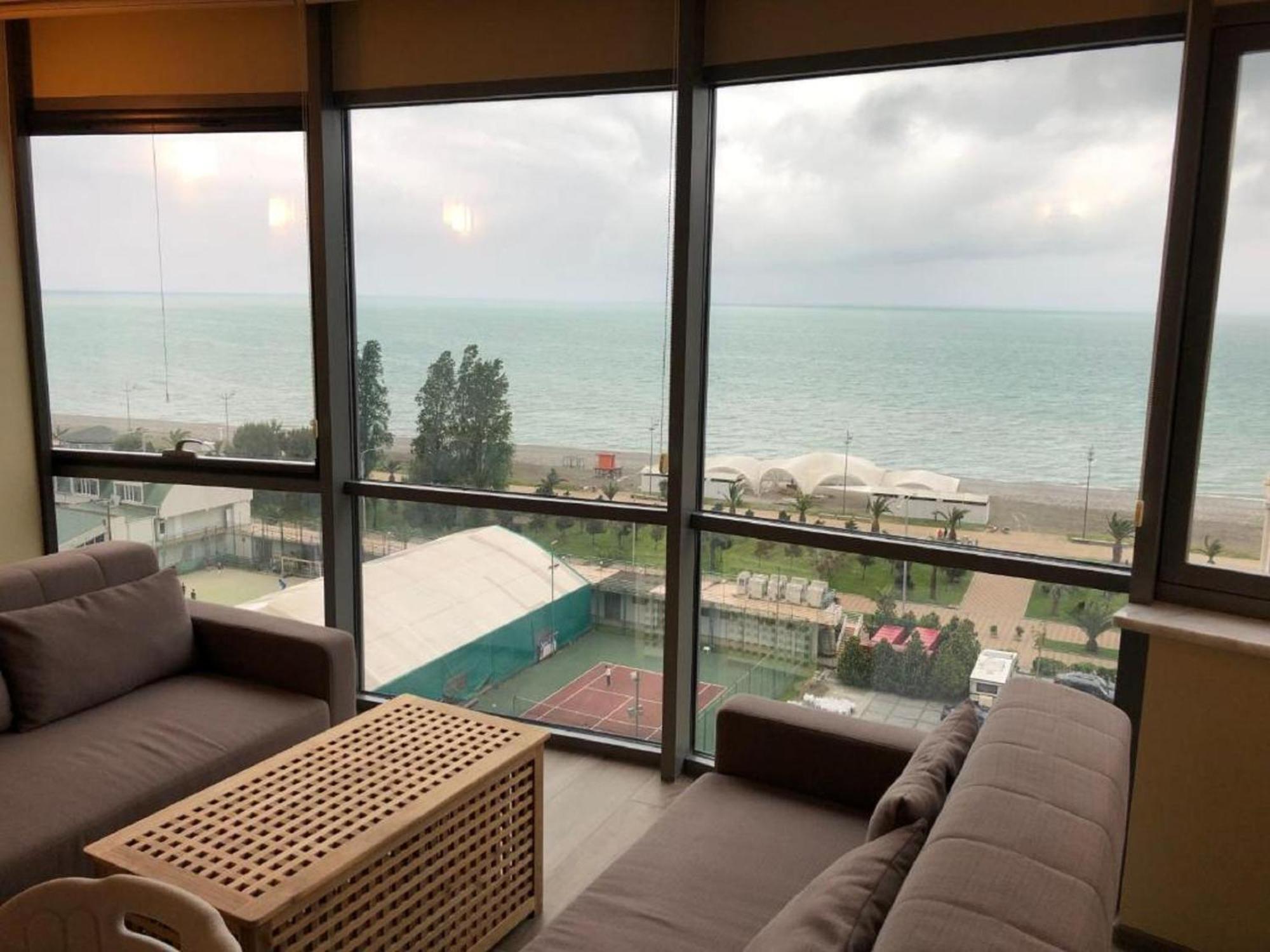 Apart Hotel Black Sea Towers Batumi Exterior photo