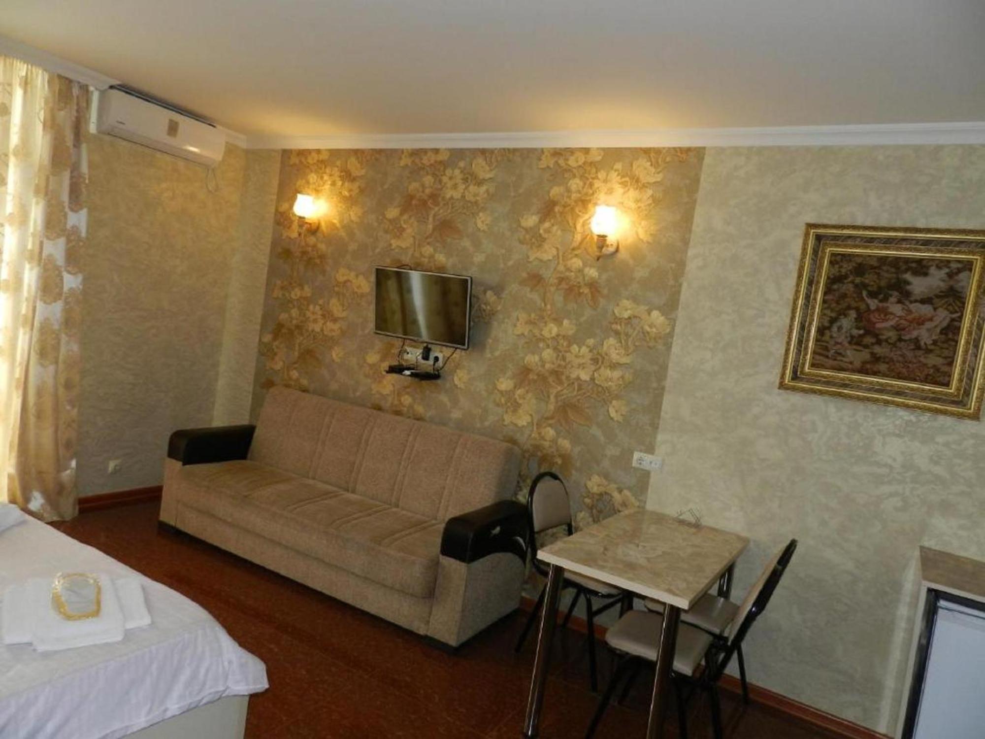Apart Hotel Black Sea Towers Batumi Exterior photo