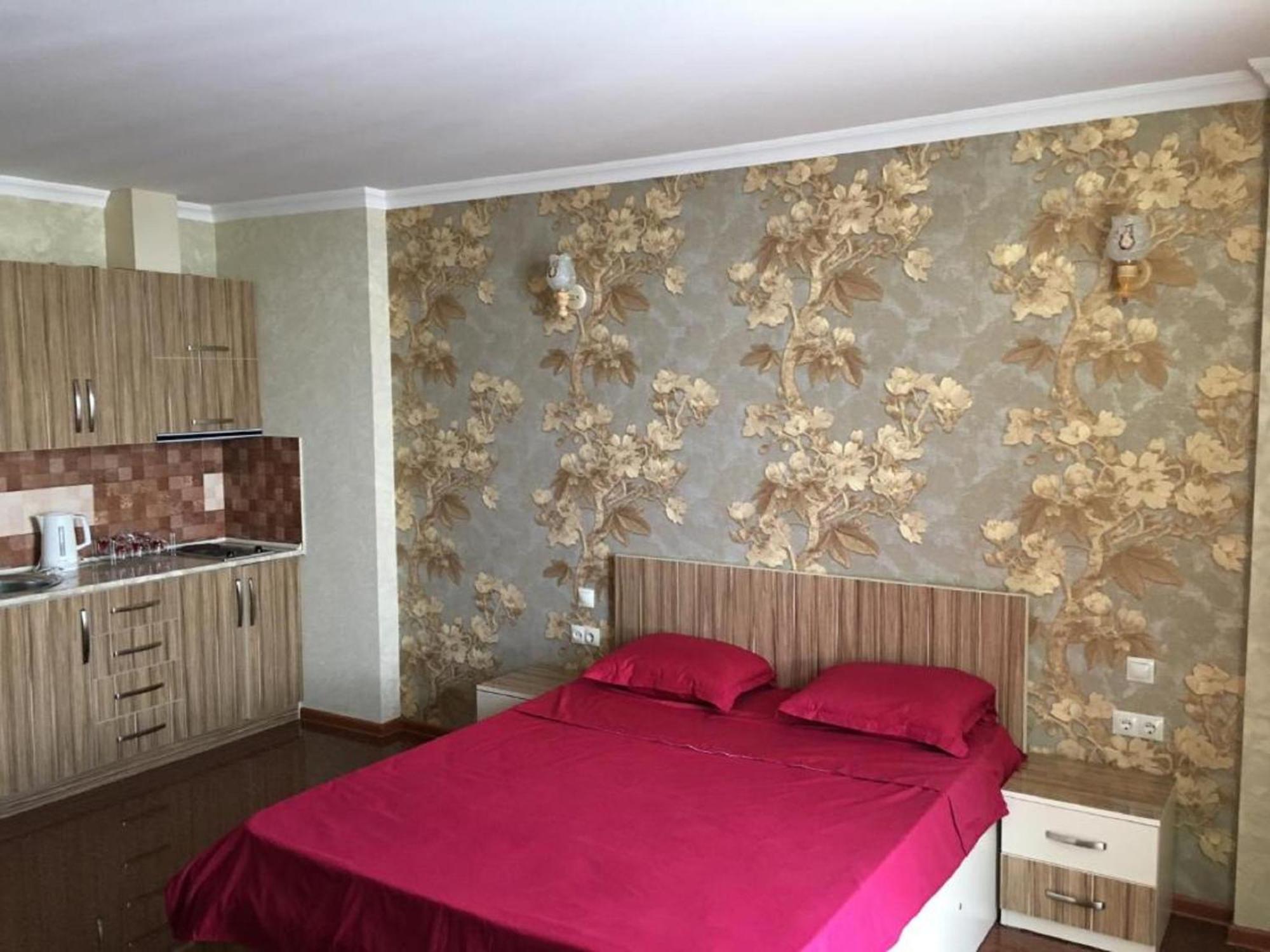 Apart Hotel Black Sea Towers Batumi Exterior photo