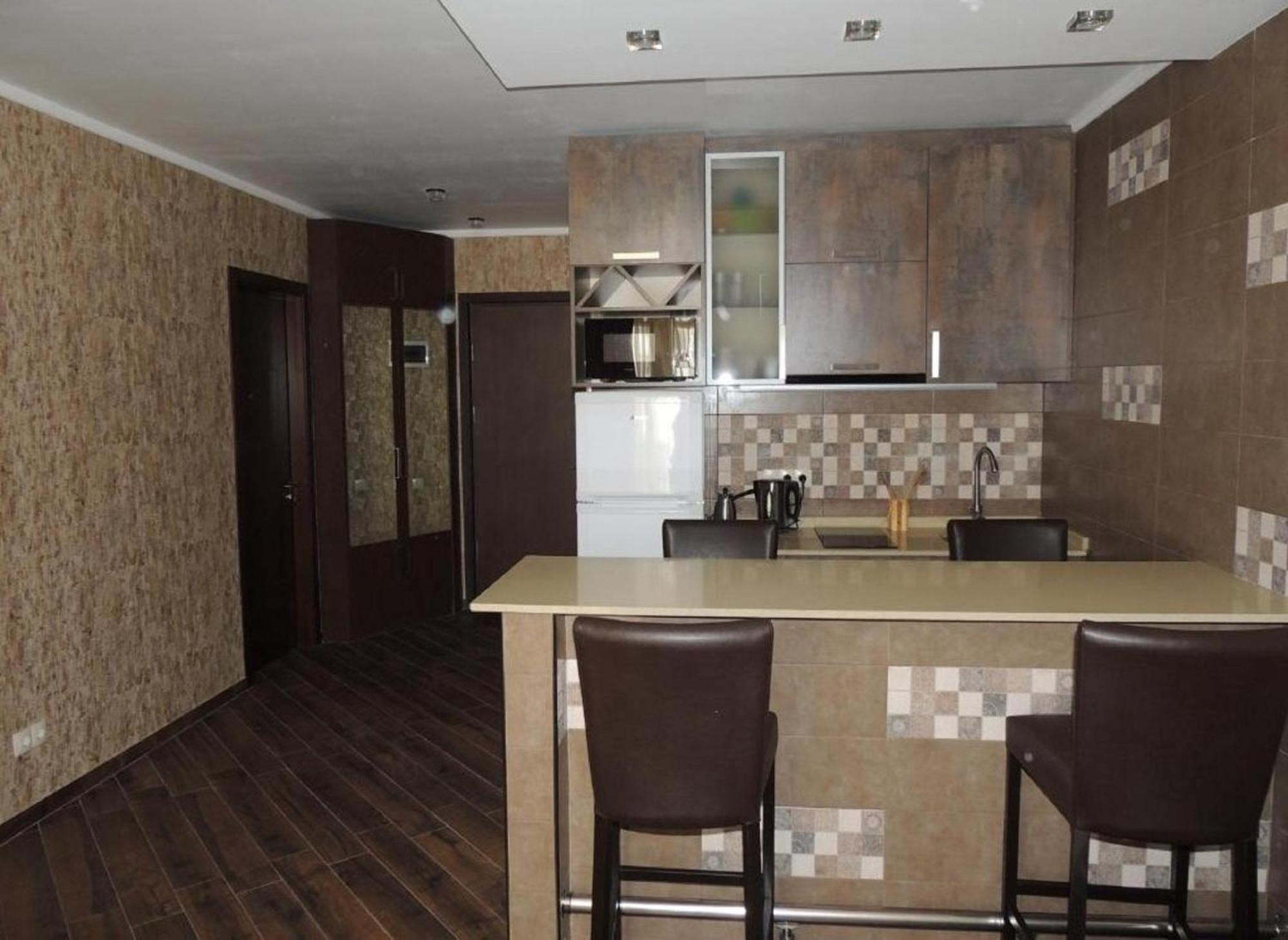 Apart Hotel Black Sea Towers Batumi Exterior photo