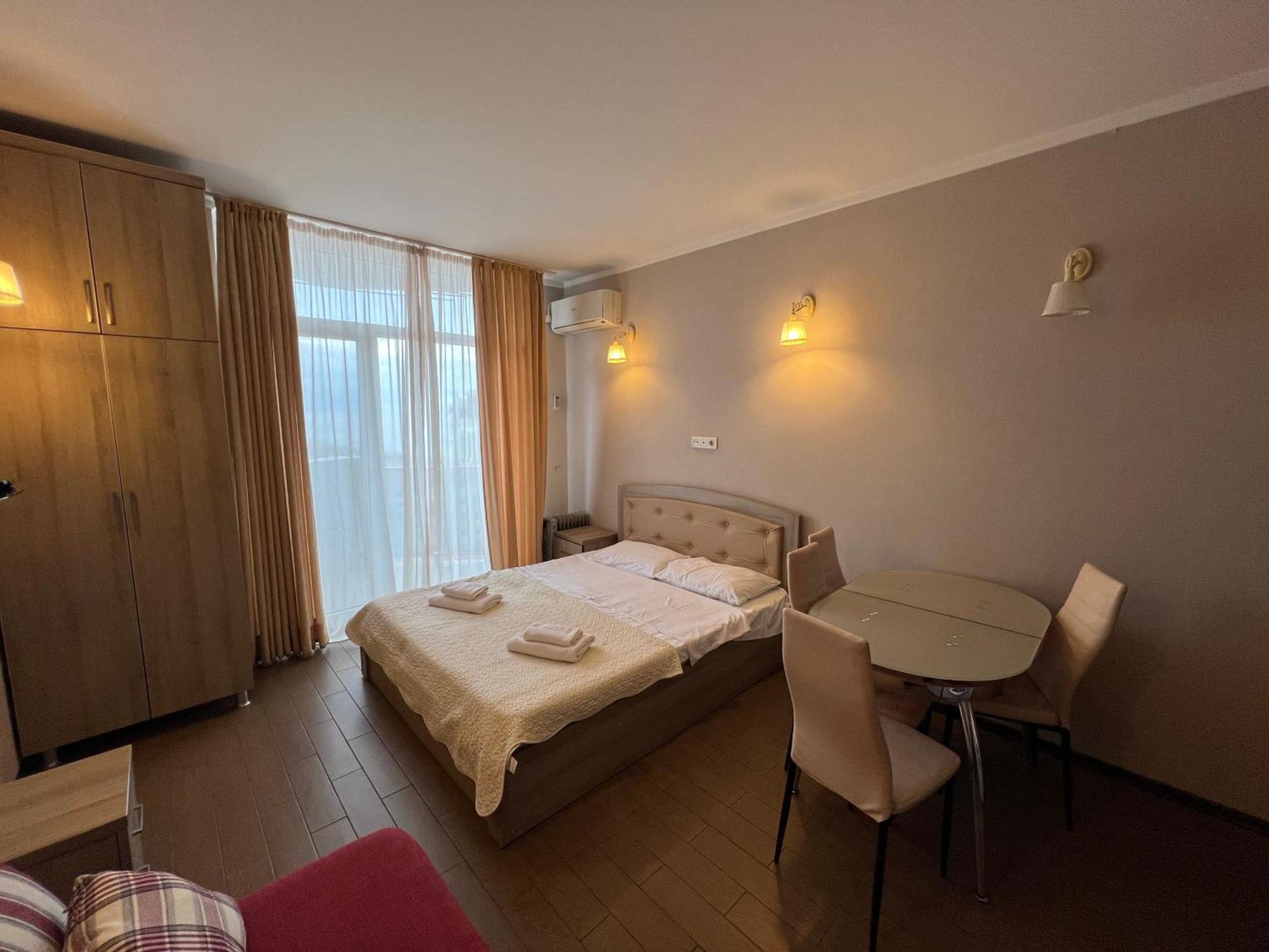 Apart Hotel Black Sea Towers Batumi Exterior photo