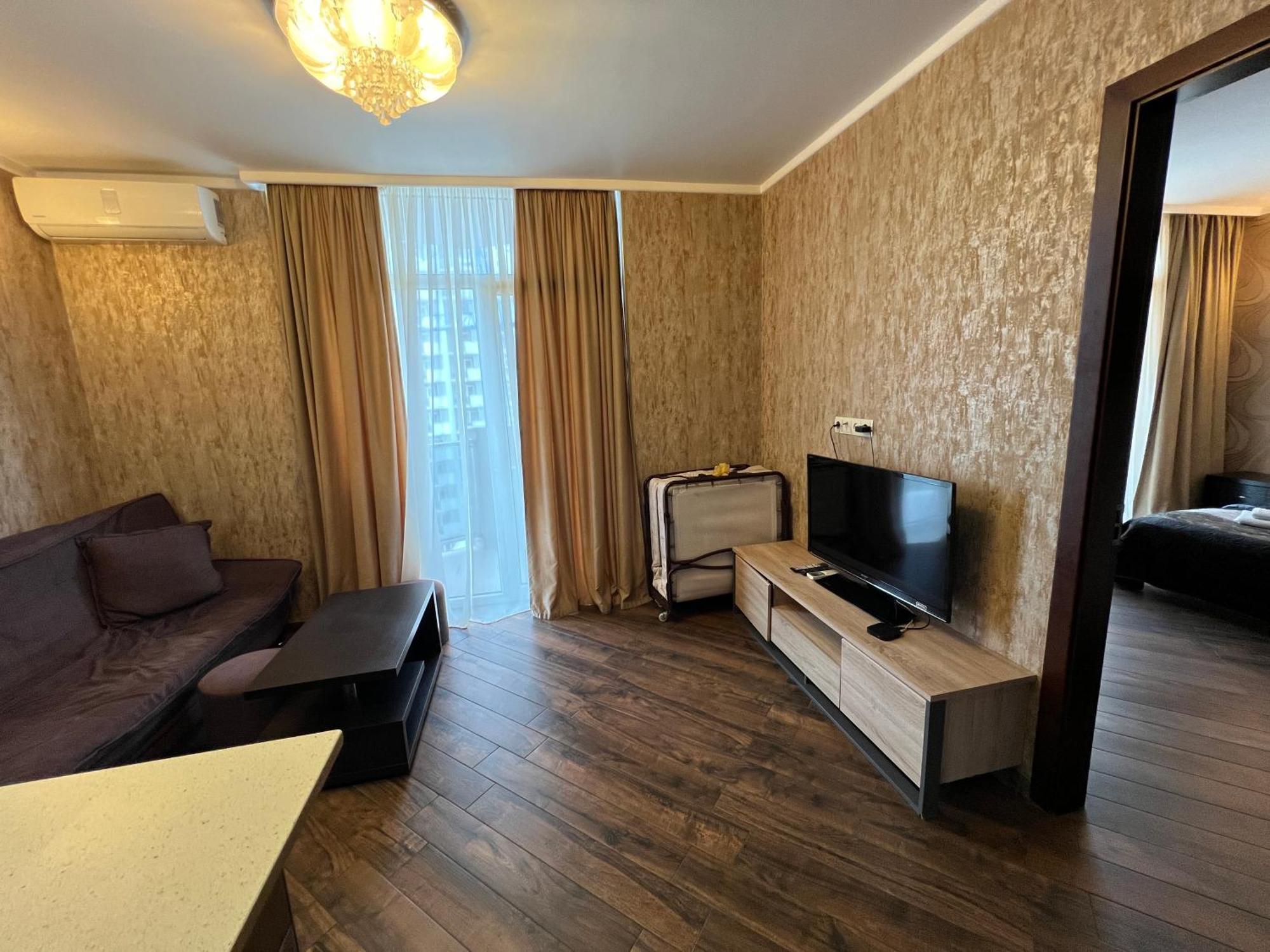 Apart Hotel Black Sea Towers Batumi Exterior photo